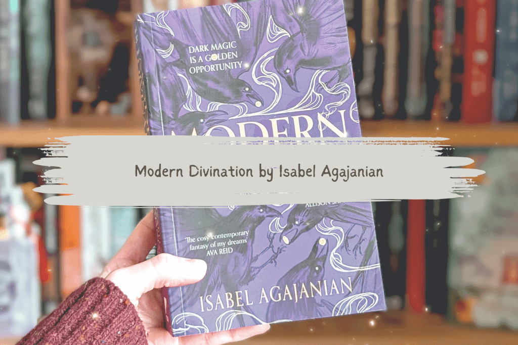 Modern Divination by Isabel&nbsp;Agajanian