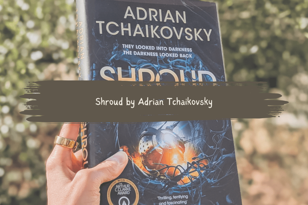 Shroud by Adrian&nbsp;Tchaikovsky