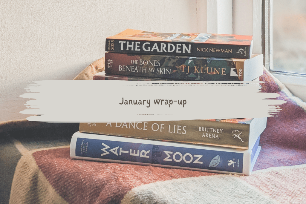 January Wrap-Up