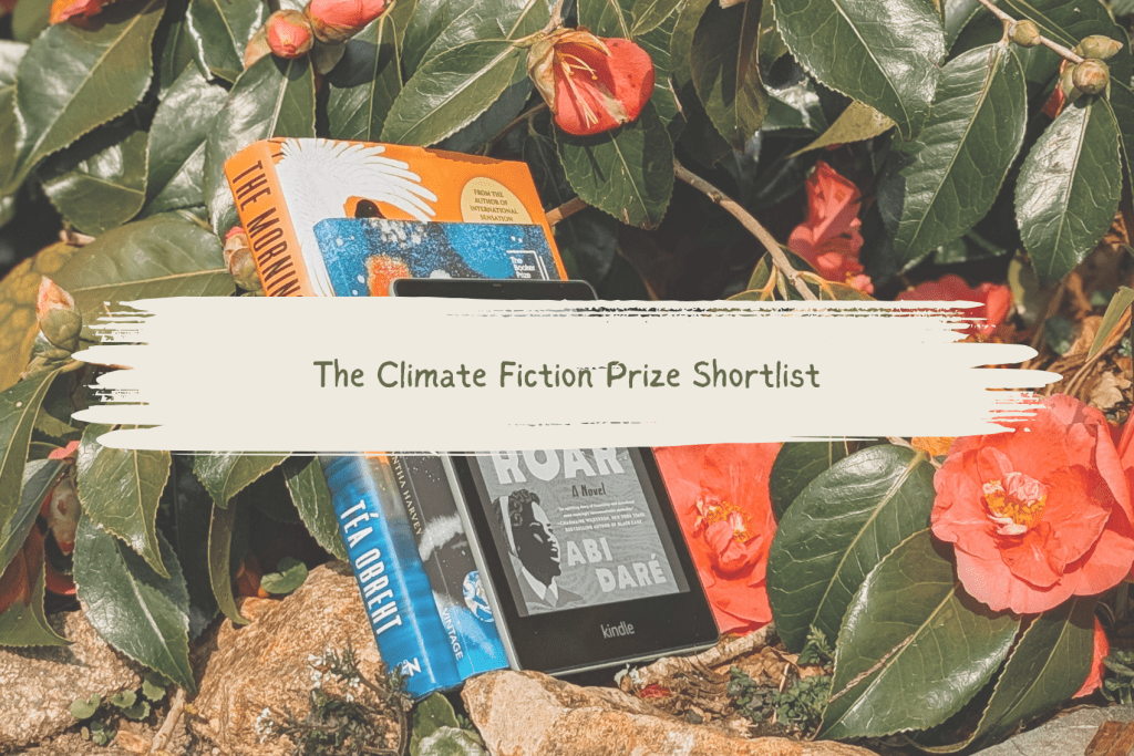 The Climate Fiction Prize&nbsp;Shortlist.