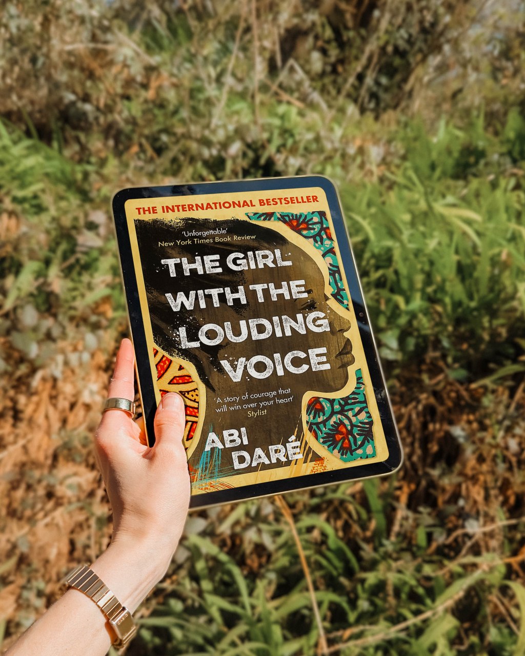The Girl with the Louding Voice by Abi&nbsp;Daré