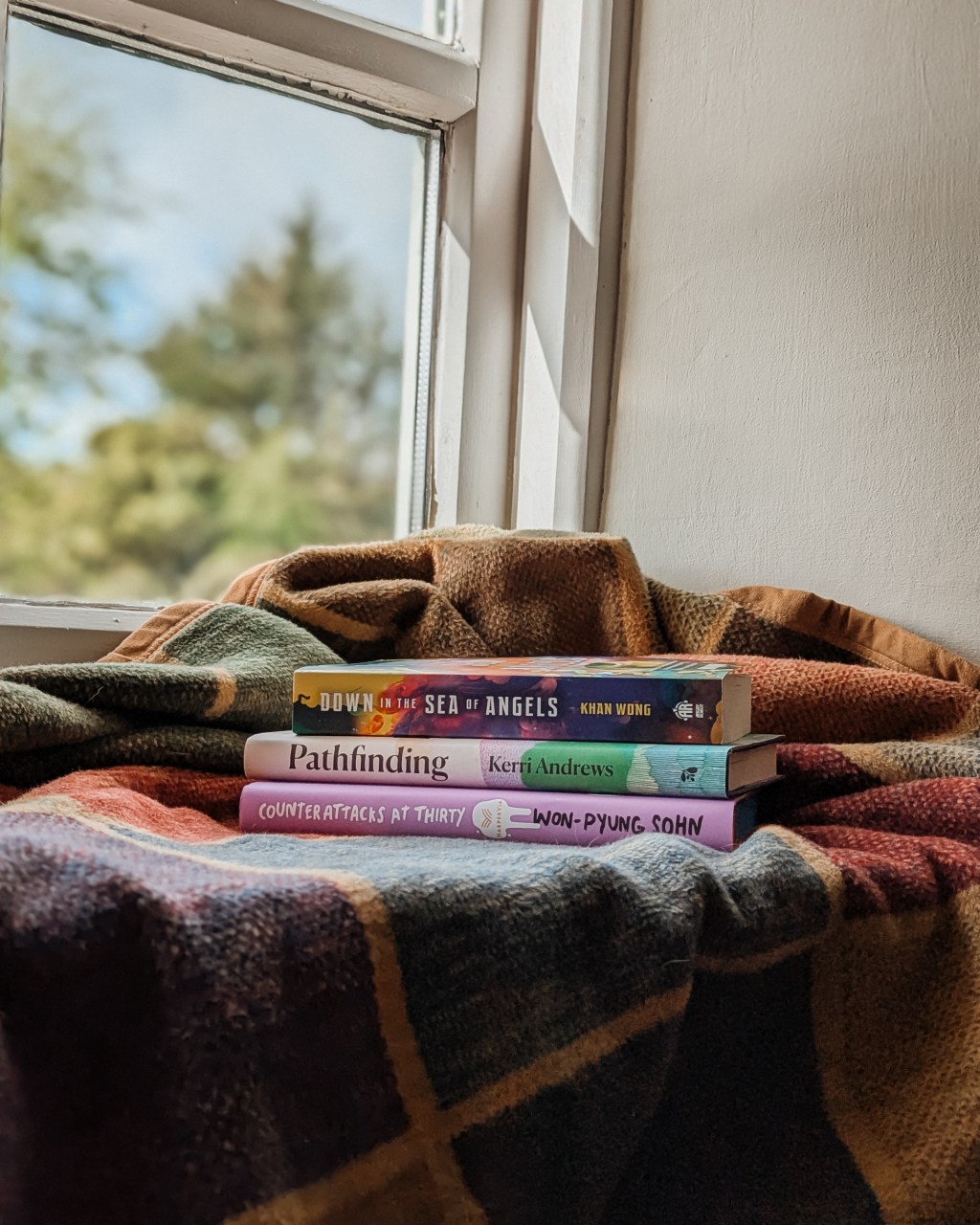 WWW Wednesday: 16/4/25