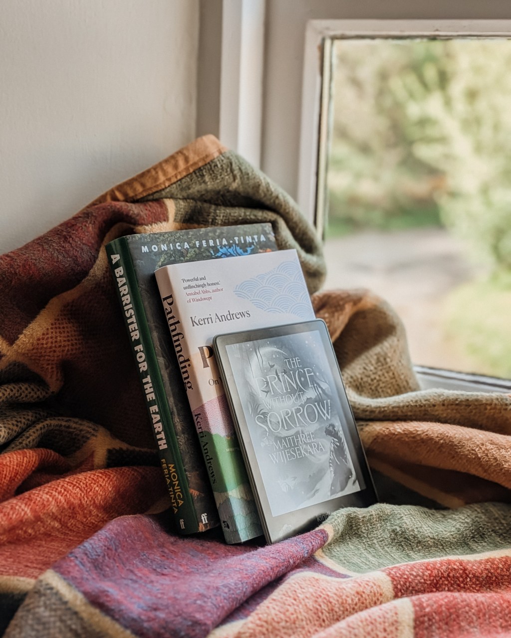 WWW Wednesday: 23/4/25