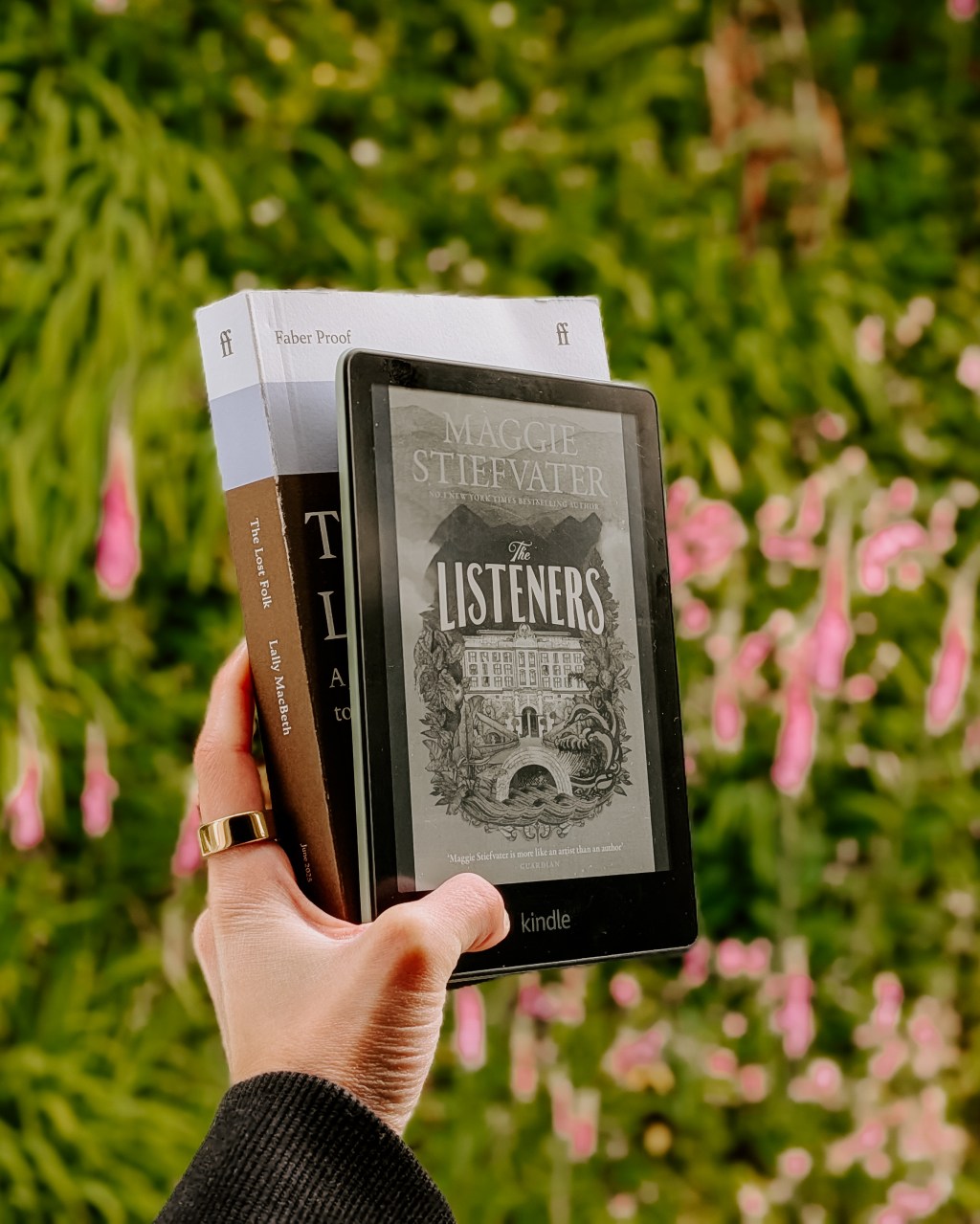 WWW Wednesday: 21/5/25