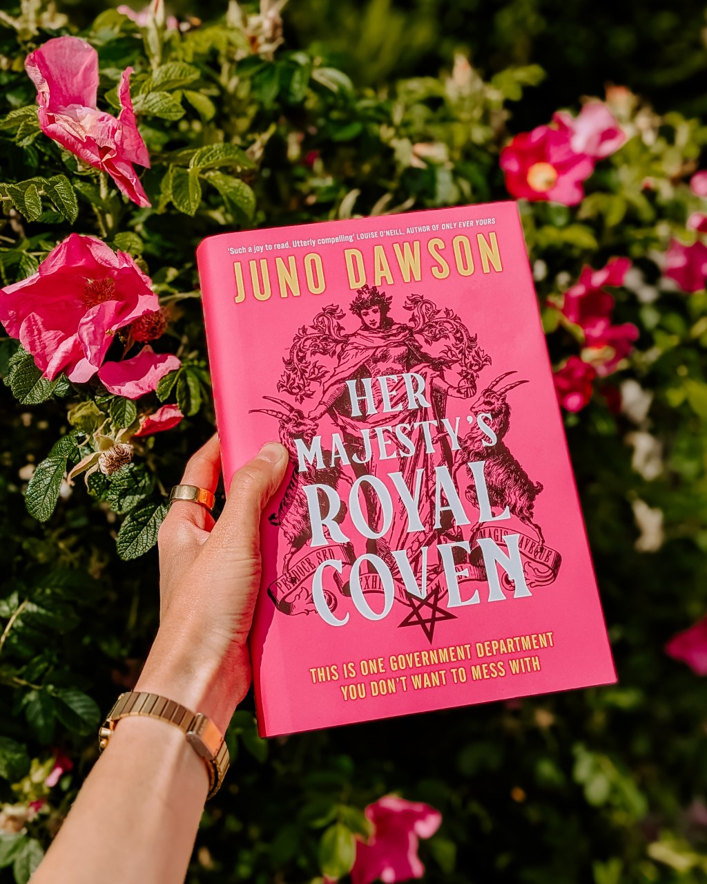 Her Majesty’s Royal Coven by Juno&nbsp;Dawson