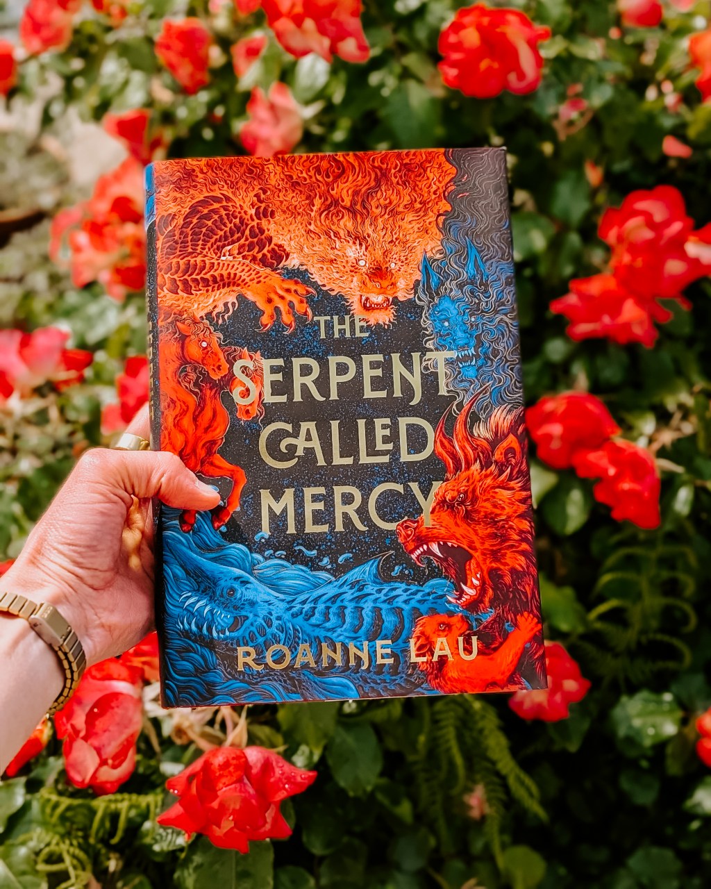 The Serpent Called Mercy by Roanne Lau