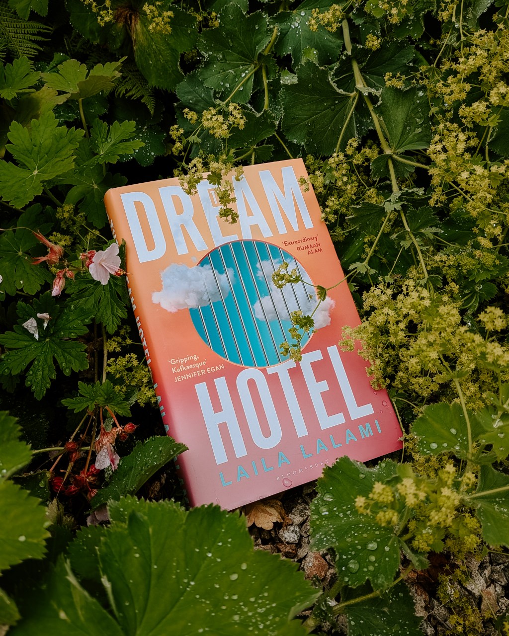 The Dream Hotel by Laila Lalami