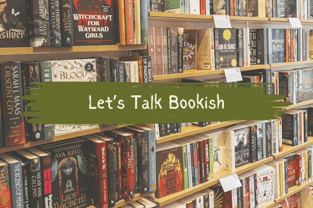 Let’s Talk Bookish: Bookish&nbsp;Etiquette