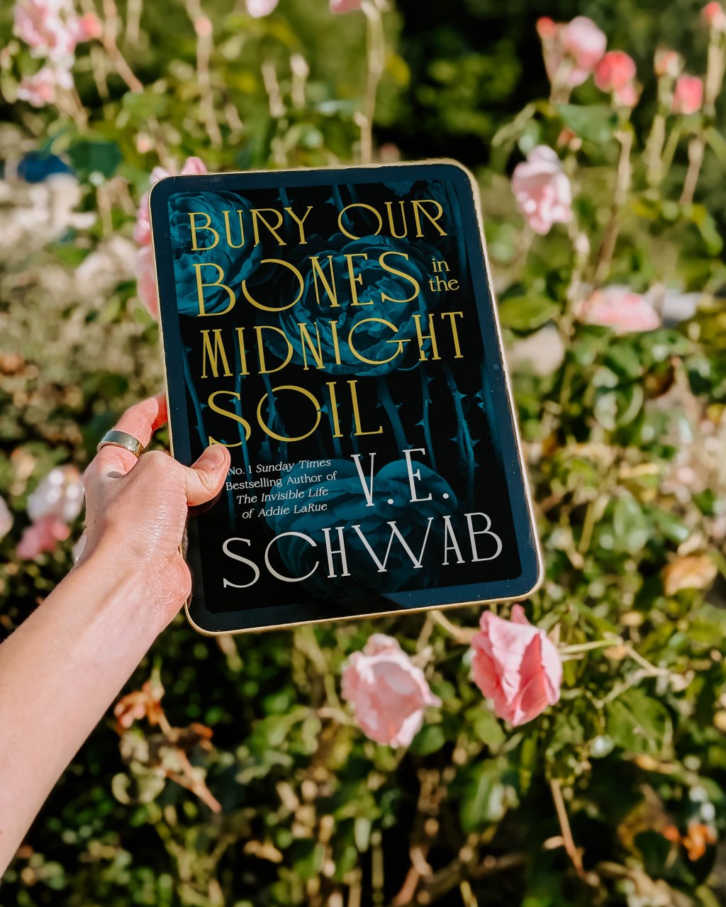 Bury Our Bones in the Midnight Soil by V.E. Schwab