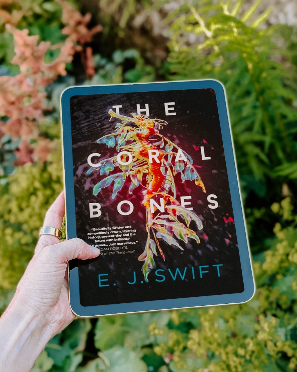 The Coral Bones by E.J. Swift