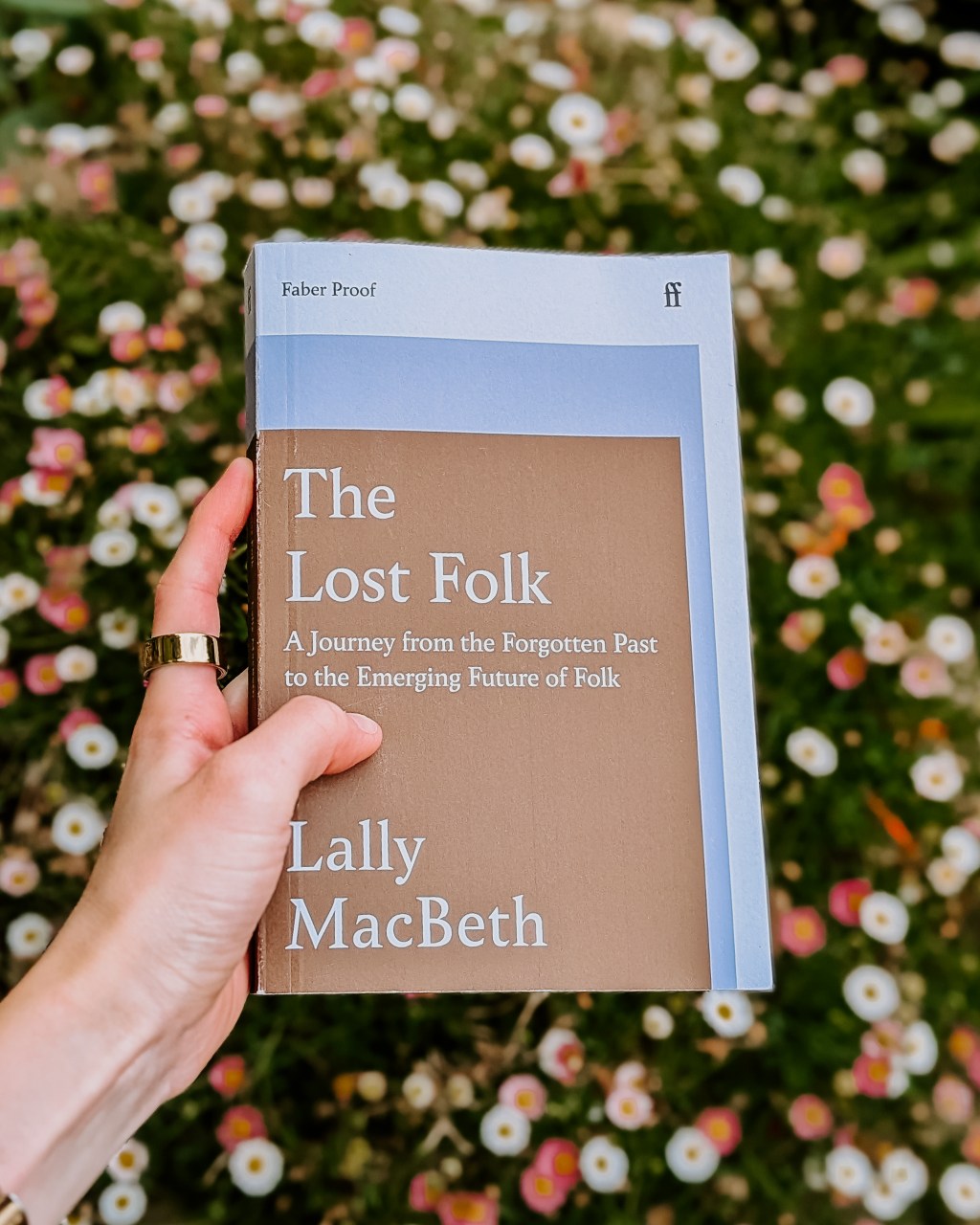 The Lost Folk by Lally MacBeth