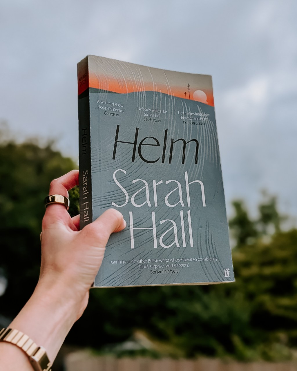 Helm by Sarah&nbsp;Hall
