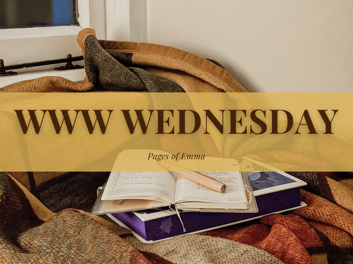 WWW Wednesday: 20/05/26