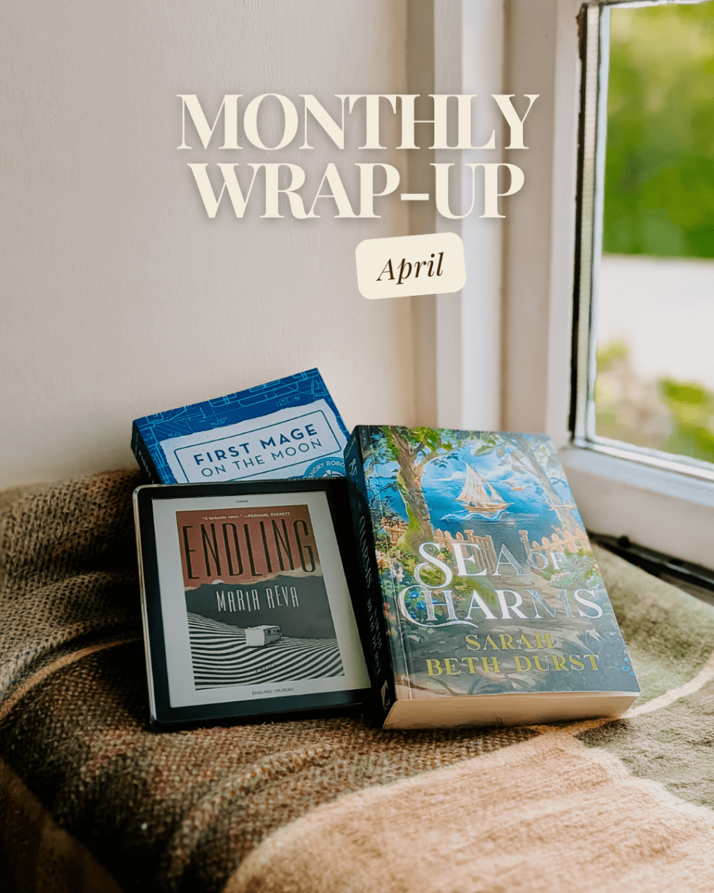 April Wrap Up