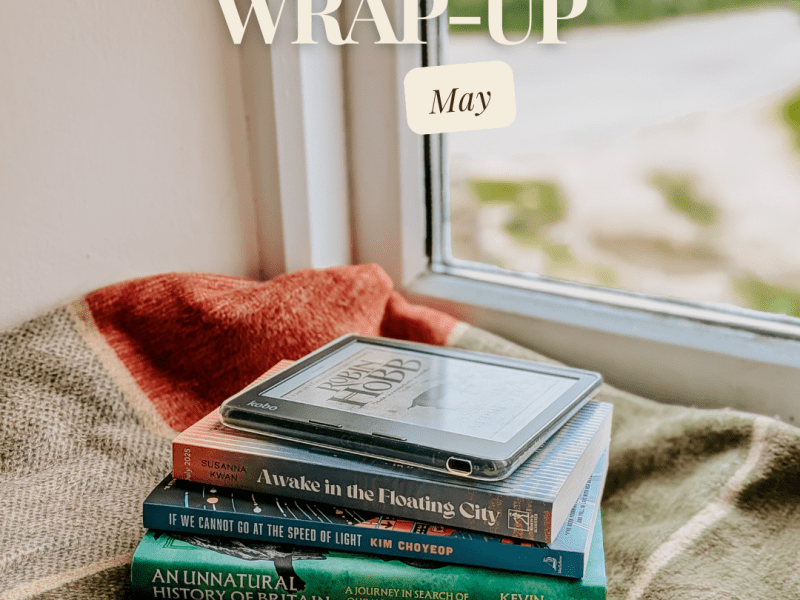 May Wrap Up