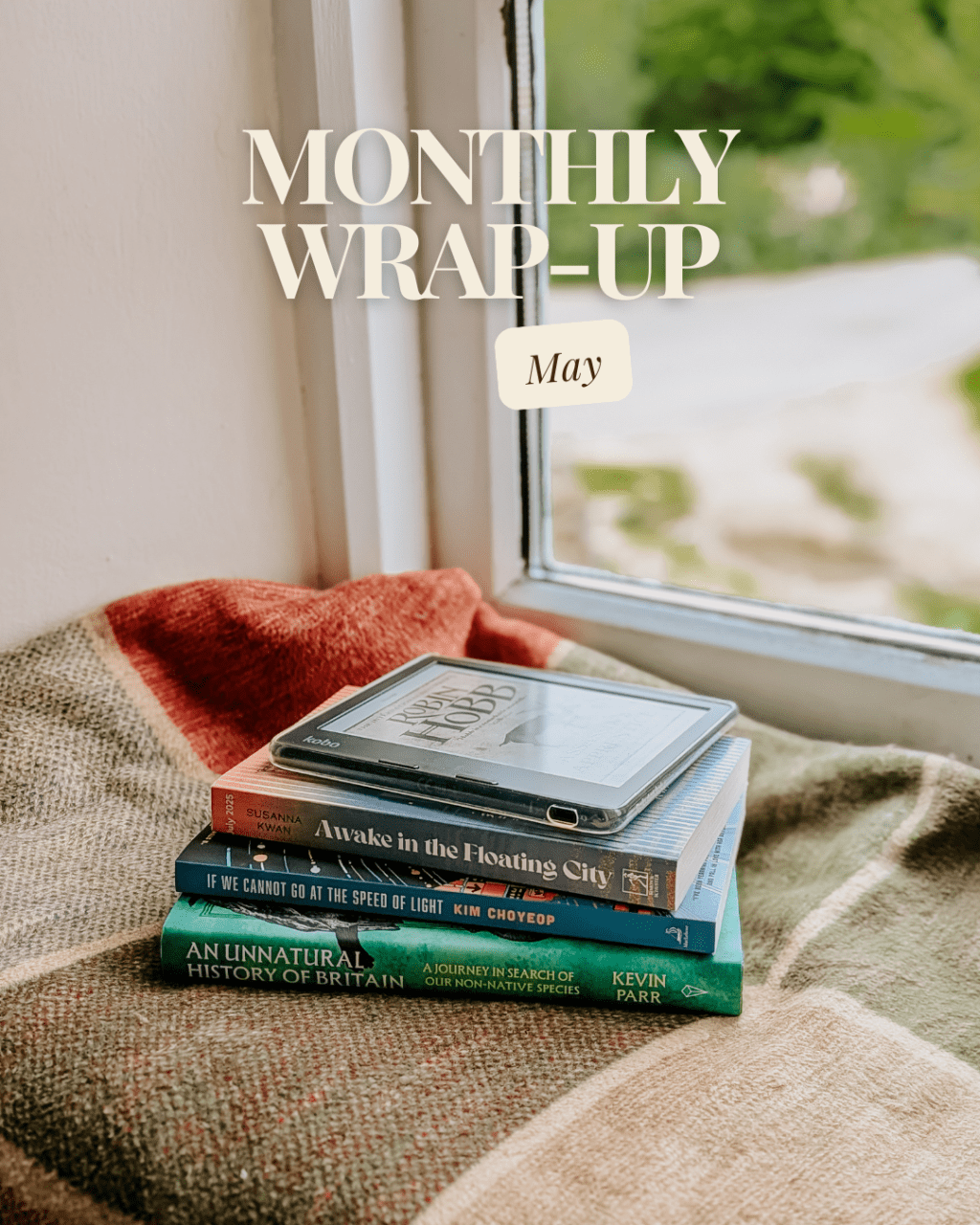 May Wrap Up