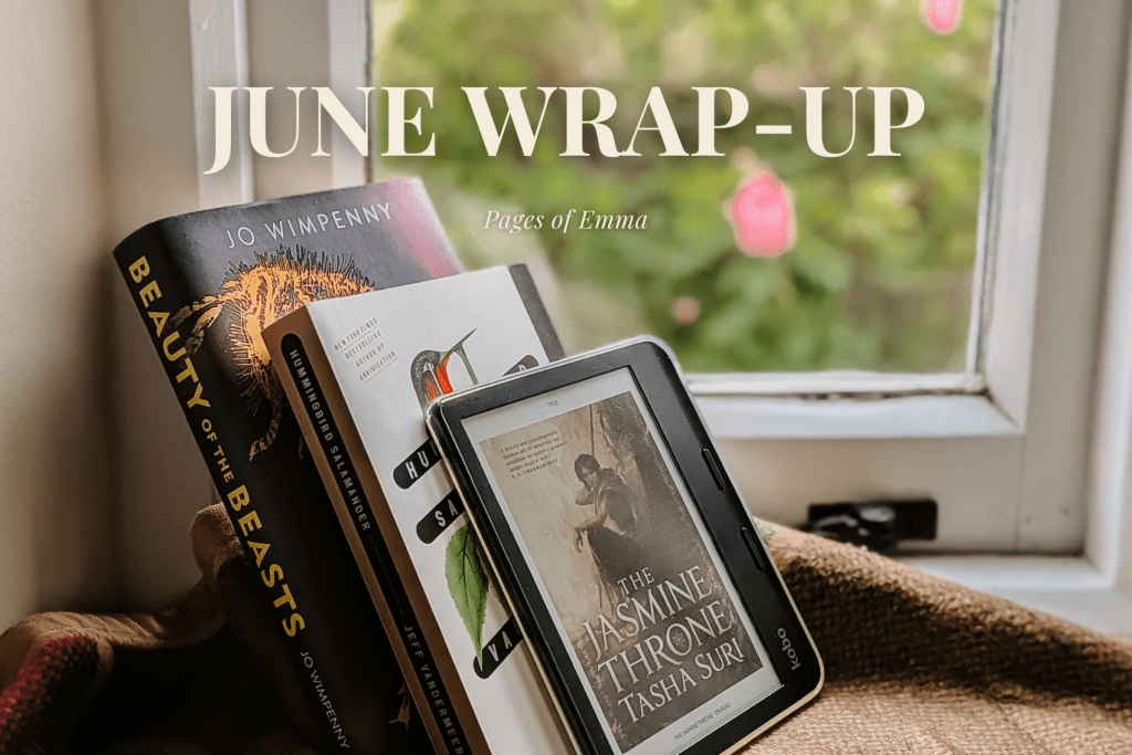 June Wrap Up