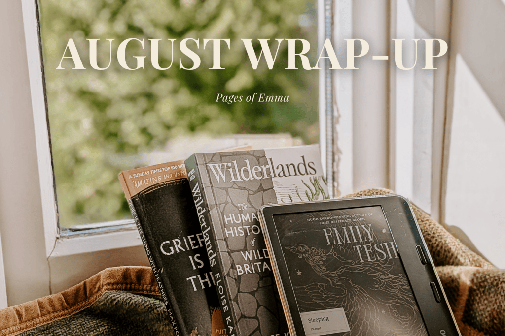August Wrap Up